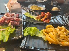 -丹东丛炟海鲜烧烤(江艺路店)