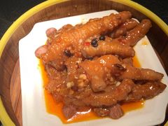 豉汁蒸凤爪-蝴蝶里·粤菜·点心(龙湖天街&滨江店)
