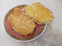 奶油猪-華歡冰室-WahFoon(吉大店)