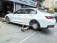 -倍耐力轮胎专卖店(碧云路店)