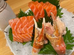 -花和海鲜自助(梅江店)