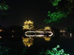 -凤城河风景区