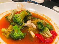 -羡餐厅·杭帮菜·淳菜(千岛湖自由洲际殿店)