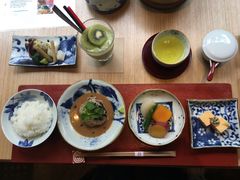 生鲷鱼料理套餐-鯛匠 HANANA