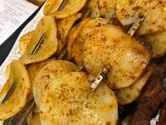 -西部马华清真兰州牛肉面·烧烤夜市(关东店)