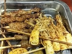 -老刀刀削面烧烤