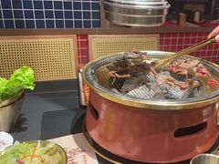 -西塔老太太泥炉烤肉(北京双井店)