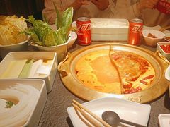 -熊喵来了火锅(四平万达第56分店)