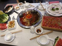 -川锅一号火锅(常德万达店)