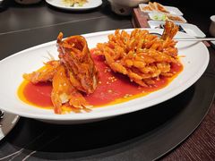 松鼠桂鱼-秀儿四九城·新京菜(亚运村鸟巢店)