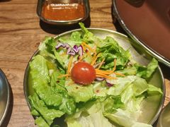 -西塔老太太泥炉烤肉(万柳华联店)