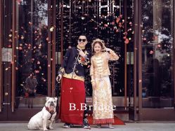 点击看大图 -B.Bridge Couture婚纱礼服(福田店)