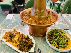 -浩海火烧云傣家菜(京广店)