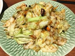 手撕包菜-大灰狼(中心书城店)
