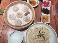 -裕兴记•蟹黄面馆(人民广场店)