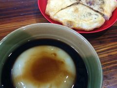 葱油饼-梁记肥肠粉(宽窄巷子店)