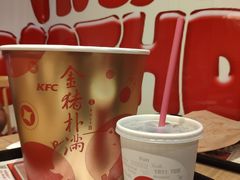 -肯德基(胜利店)