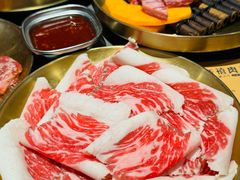 -牧童禧肉社·韩国炭火烤肉店(中粮祥云小镇店)