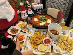 -山海珍味韩国料理(奥城店)