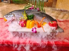-索菲特酒店·海鲜自助 ·聚餐厅