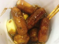 -利强记北角鸡蛋仔(弥敦道店 )