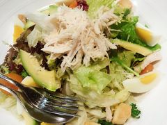 牛油果鸡肉沙拉-斯比特花园西餐厅(大丸百货店)