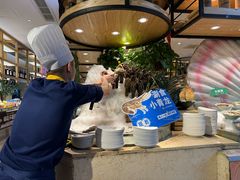 -亚马逊蒸汽活海鲜自助(LCM置汇旭辉广场店)
