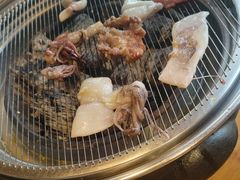 -韩盛源泥炉烤肉店(高深路店)