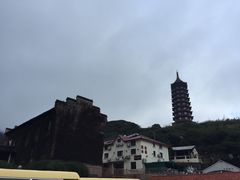 -普陀山佛顶山索道