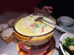 古法黄鱼汤-闽上鲜·福建菜(龙湖滨江天街店)