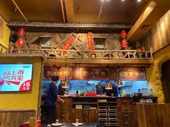 大堂-今邕烧烤(西大店)