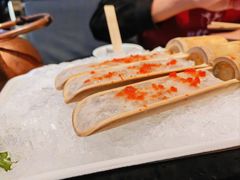 飞鱼籽虾滑-盡膳口福跷脚牛肉火锅(北美新天地店)