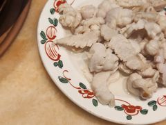 -清真·老门框爆肚涮肉·中华老字号(丰管路店)