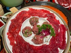 -山城棒棒军手作火锅·天花板手撕水牛鲜毛肚(北京店)