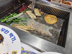 -阿亲家·韩式无限烤肉(春熙路店)