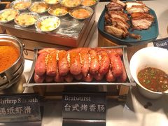 台式烤肠-SEA西雅图海鲜自助餐厅(正义店)