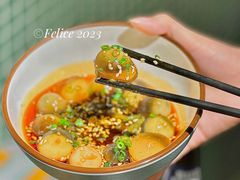 凉拌皮蛋-肥家大排档(天河体育西店)
