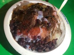 老味刨冰-梁子刨冰王&梁小糖(王顶堤店)