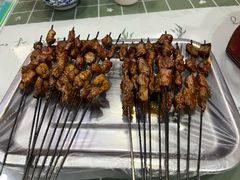 -尕胡才炕锅烤羊肉馆(八一路店)