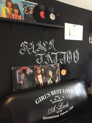 -Black Tattoo Studio