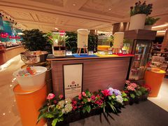 -咖啡苑自助餐厅·中国大饭店