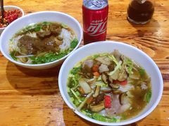 牛肉面-肆姐面粉馆(坡子街店)