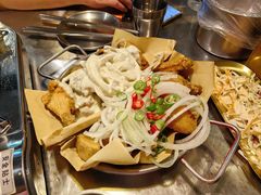 -富乐满韩国正宗炸鸡韩国料理(虹泉路店)