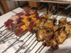 -牛上牛吊炉烧烤(红旗大街店)