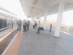 -黄山北站