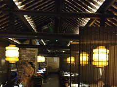 -绿茶餐厅(石家庄万象城店)