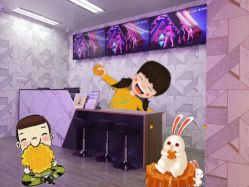 -DOS HOP潮上舞蹈