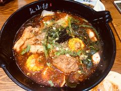 麻辣汤底-麻小劲菌汤麻辣烫(体育西路店)