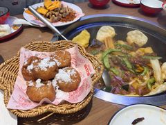 -那红花·东北菜铁锅炖(仙林金鹰店)