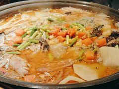 -师烤·豆花烤鱼(广州荔湾扬韬广场店)